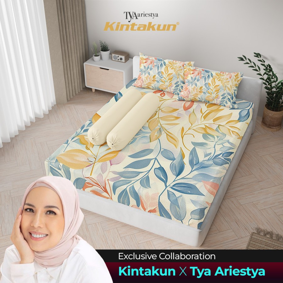 Sprei D'luxe 180x200 - utama