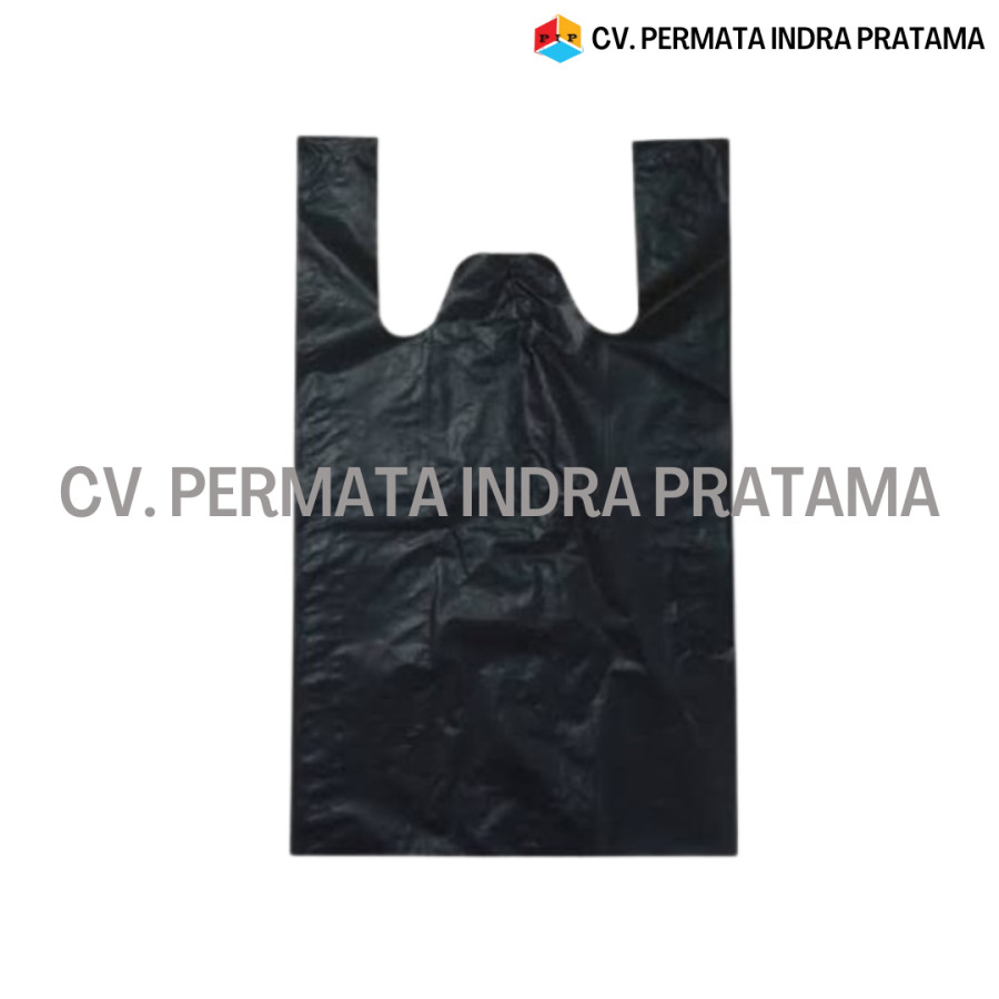 Plastik Warna Hitam Uk 28