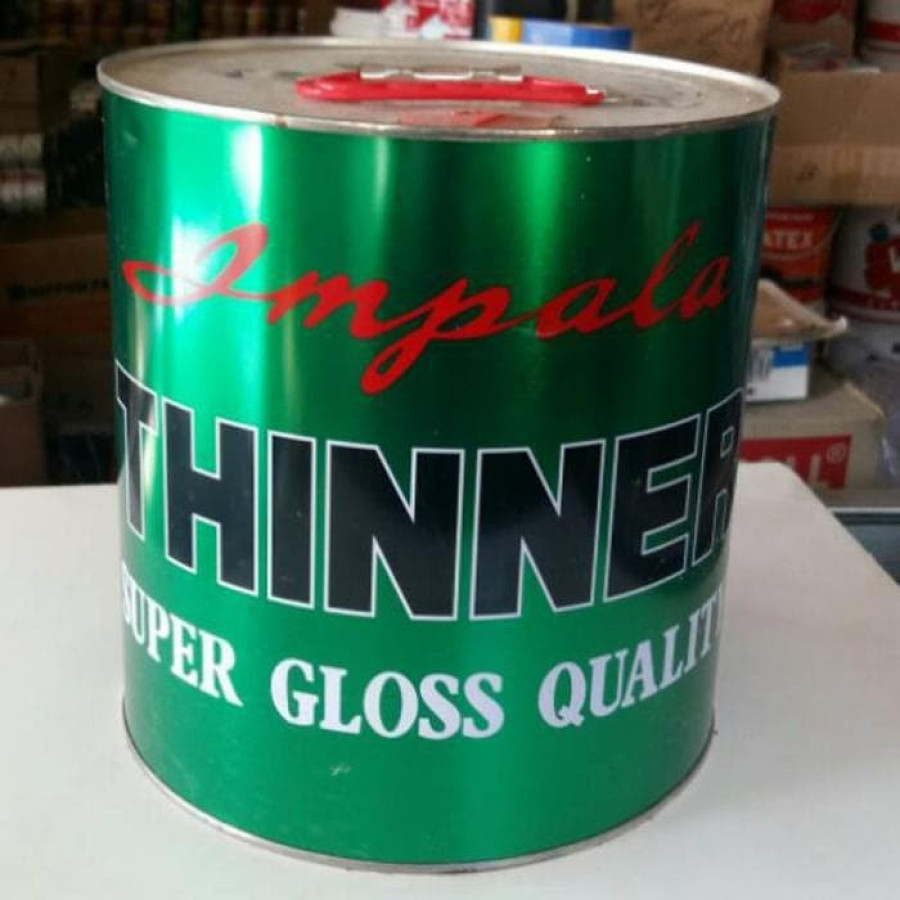 Tinner 5 liter ( Impala )