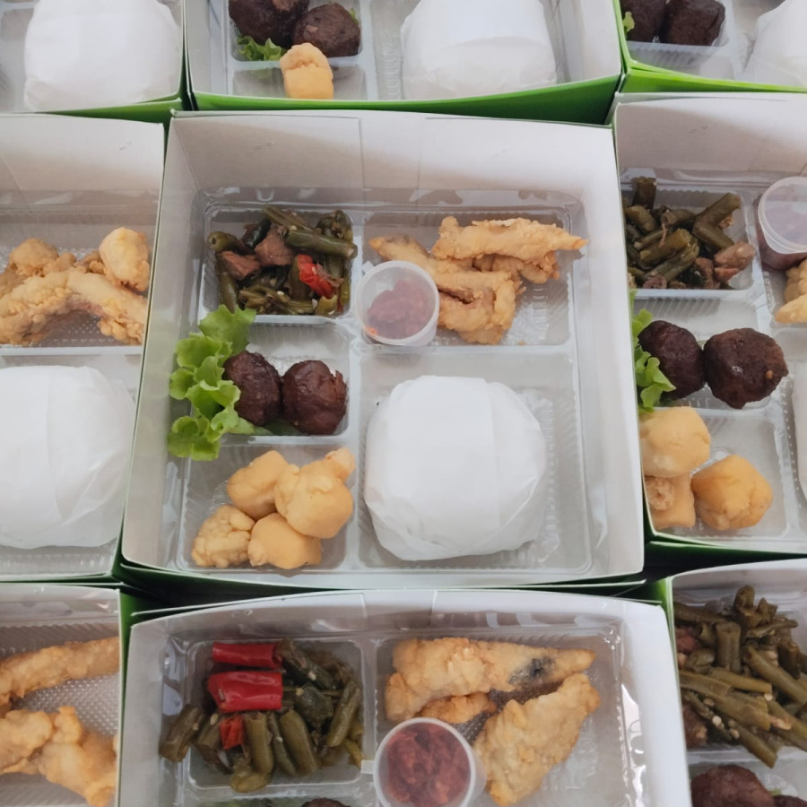 Paket racikan spesial - utama