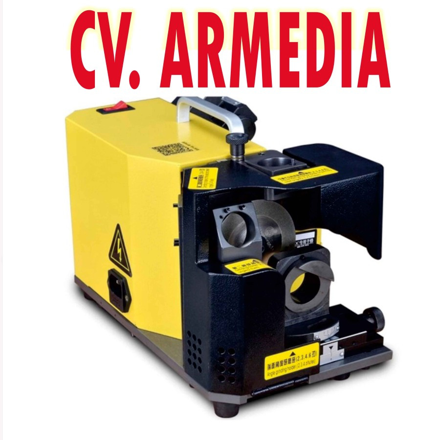 Rapid Milling Cutter Grinding Machine 234 MRCM MR-X3 110/ 220V - utama