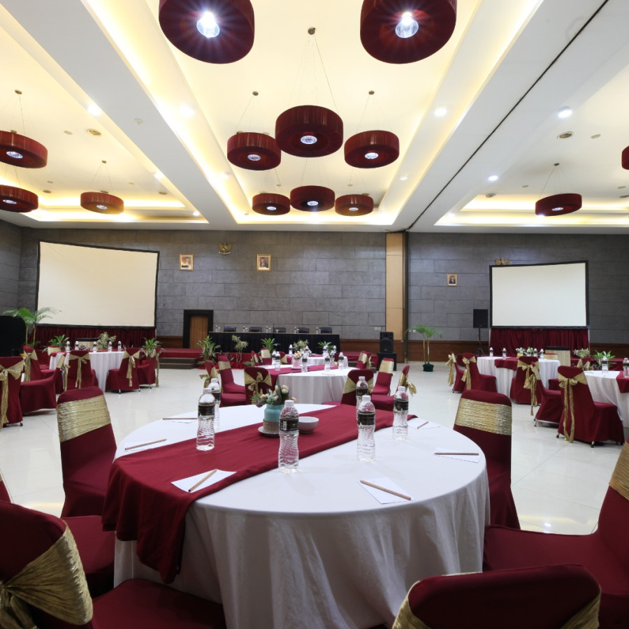 Jasa Event Organizer - depan