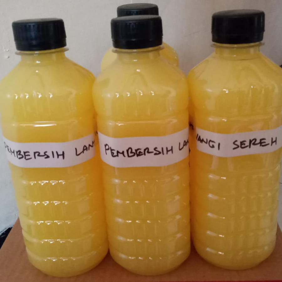 Pembersih lantai karbol - utama