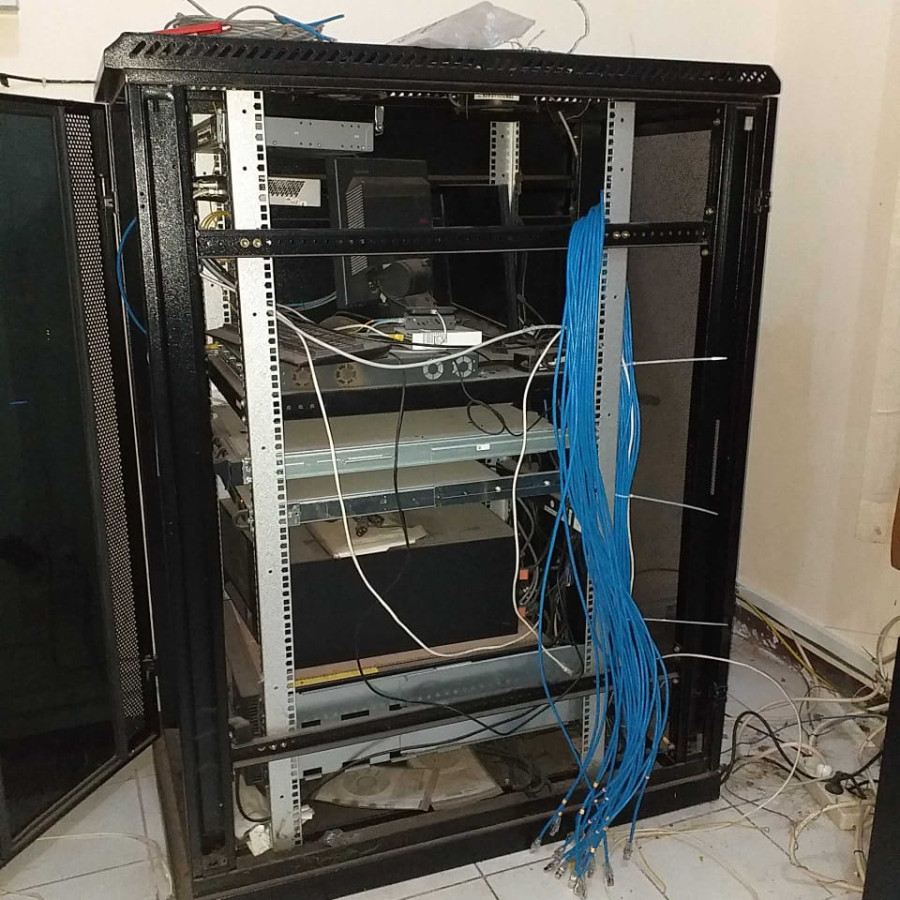 Pemeliharaan LAN