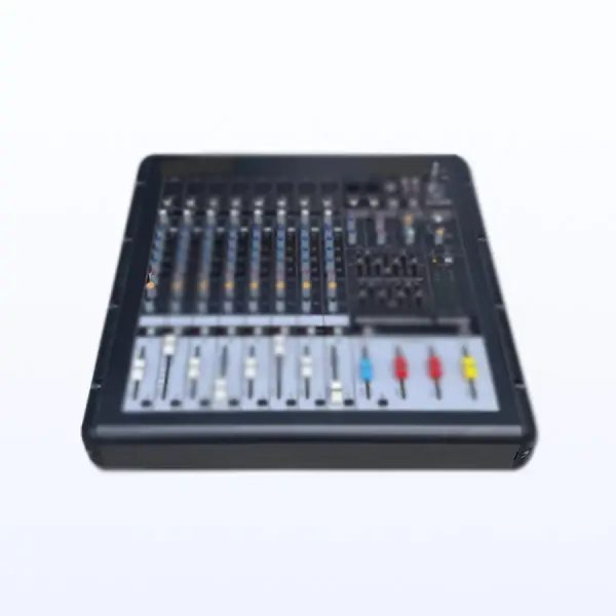 Power Mixer Amplifier Daya 400 Watt