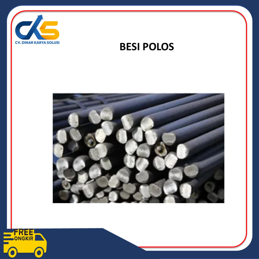 BESI POLOS 12 MM