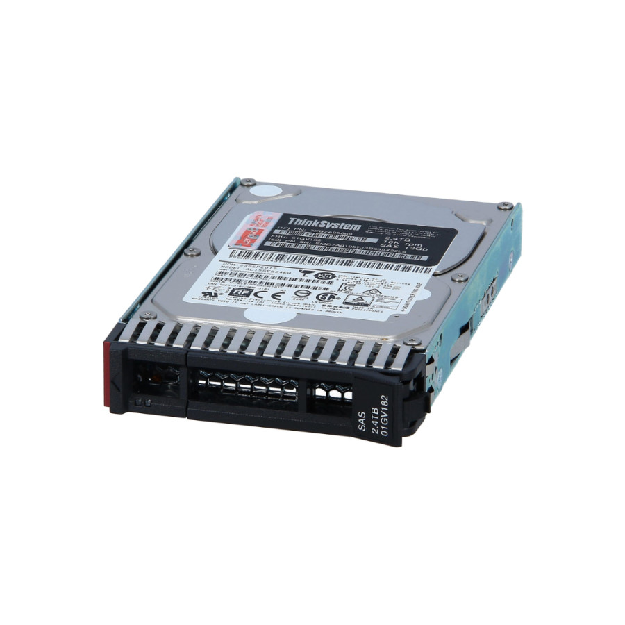 Lenovo ThinkSystem 2.5"  2.4TB 10K SAS 12Gb Hot Swap 512e HDD - 7XB7A00069