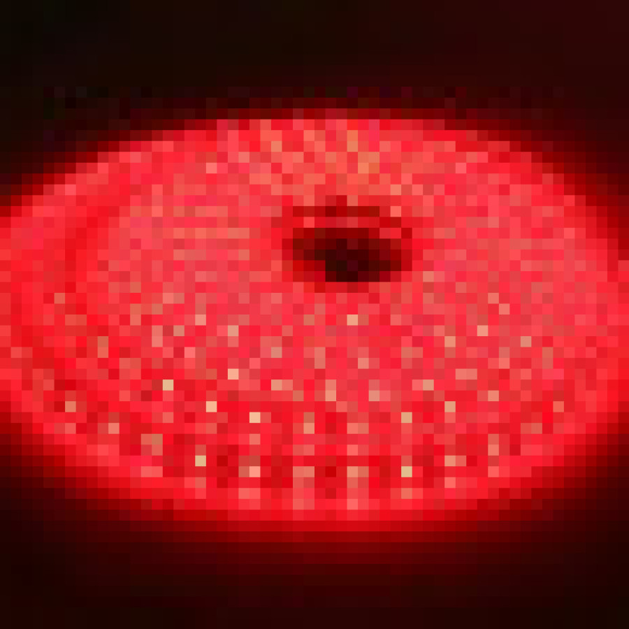 Lampu Selang Merah