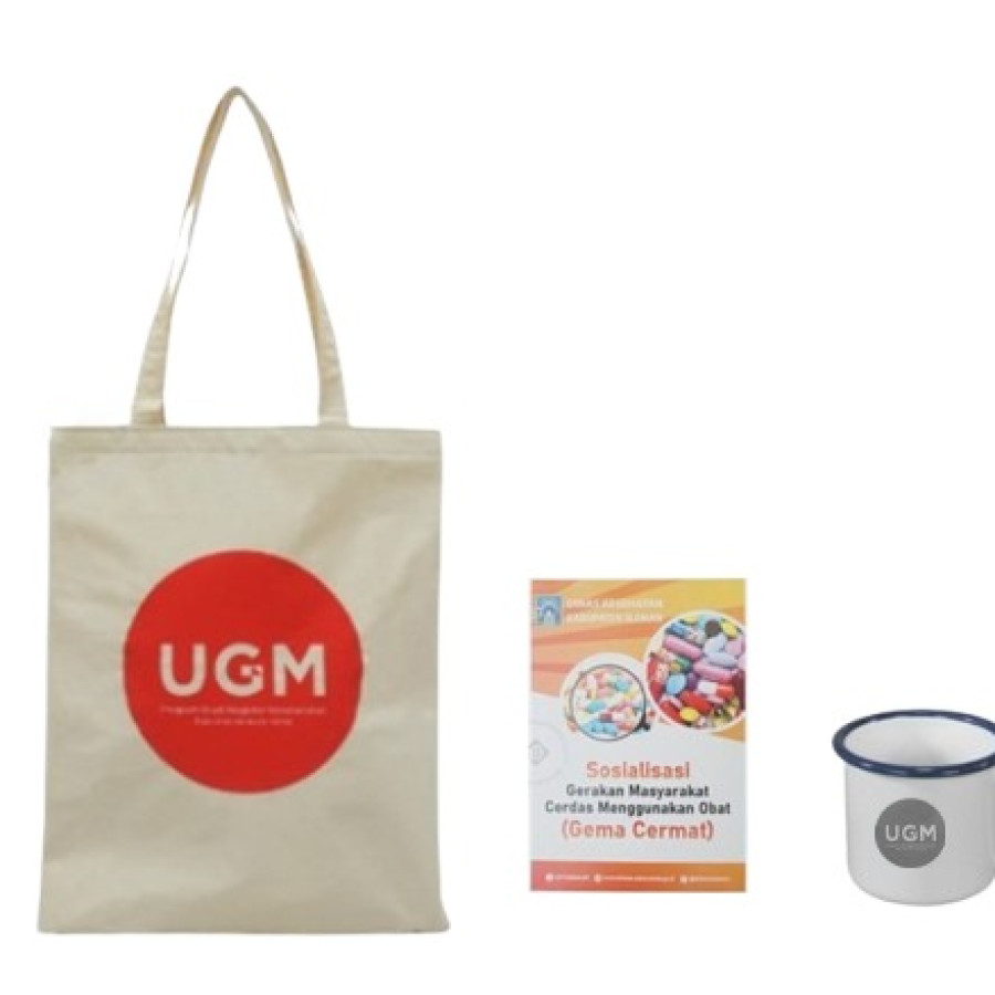 PAKET SEMINAR KIT