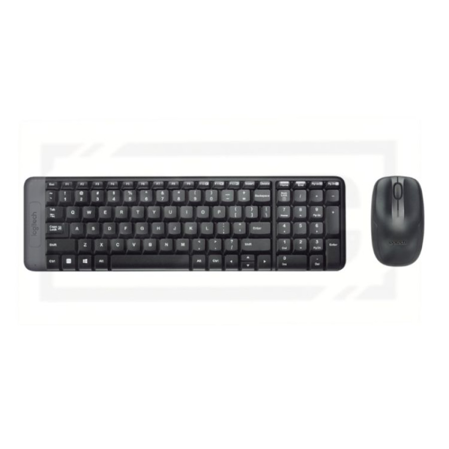 KEYBOARD WIRELESS LOGITECH