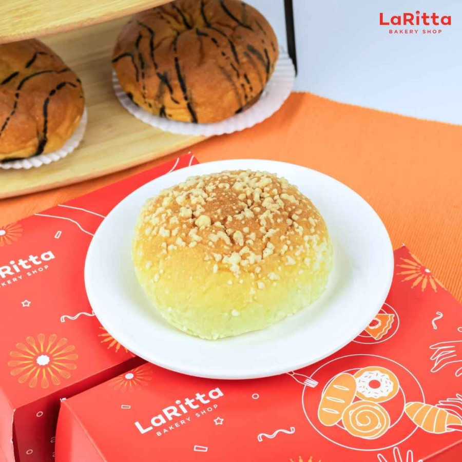 choco crunchy bun