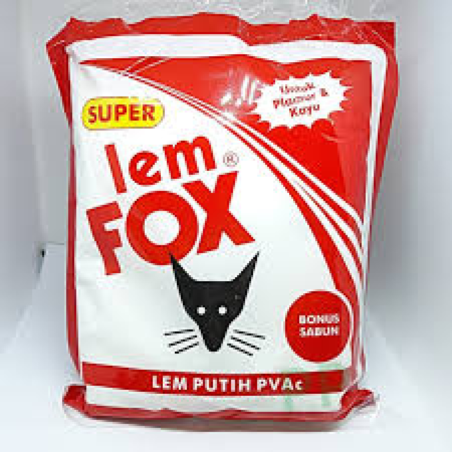 Lem kayu  (FOX)