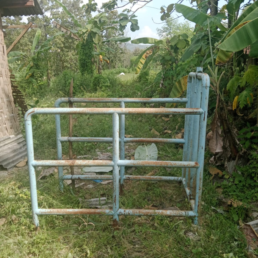 Kandang Jepit - utama
