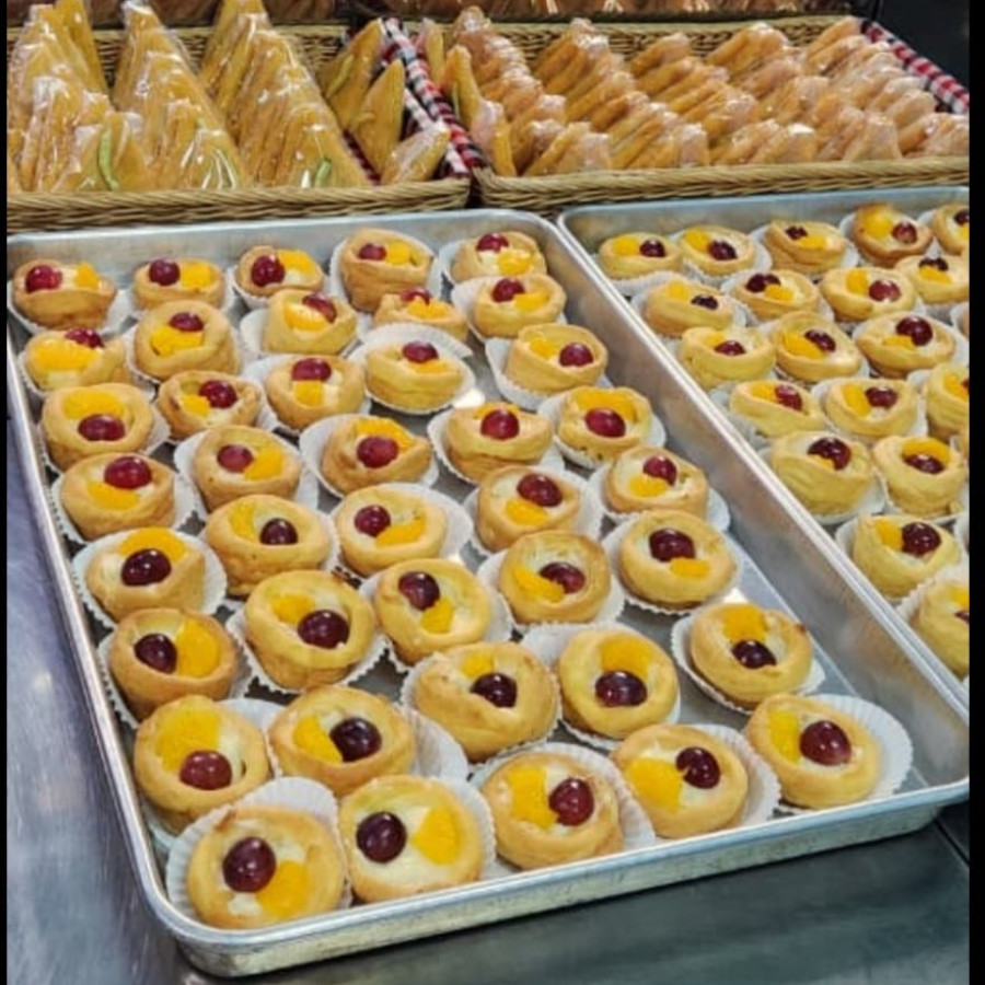 Paket Snack Kotak ENAK