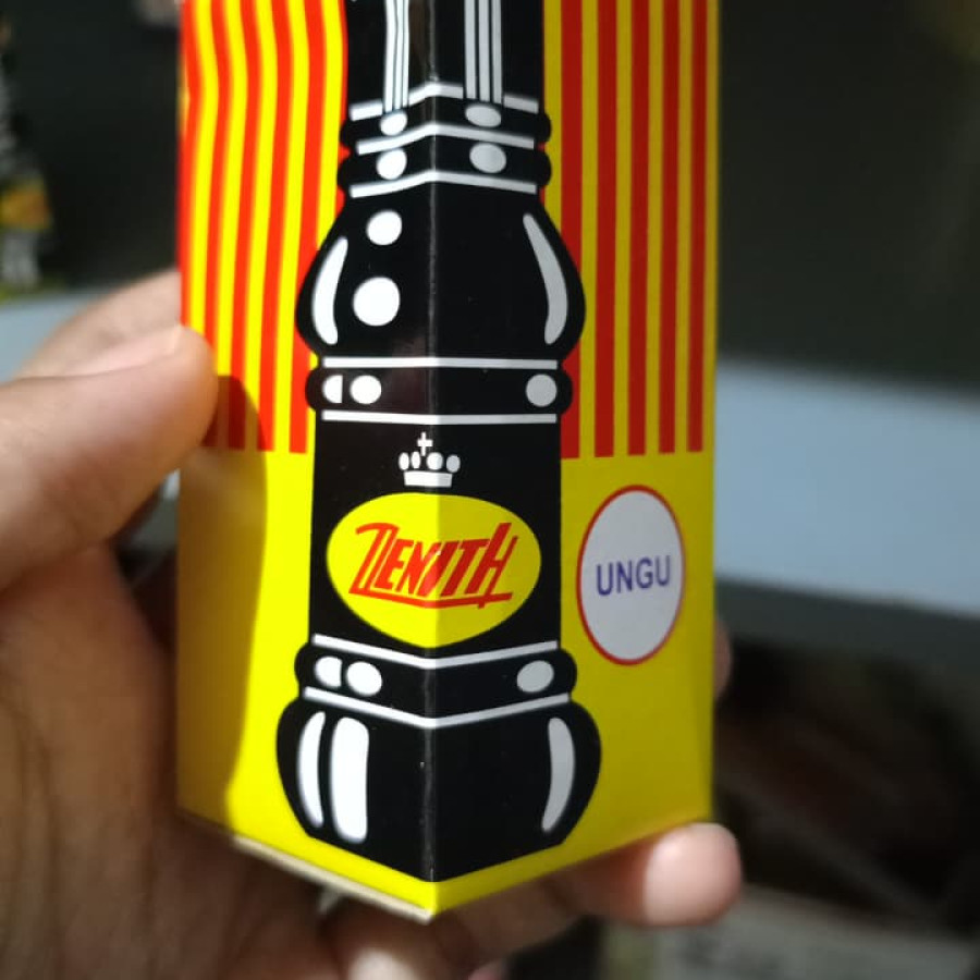 Tinta Stempel Zenith Botolan