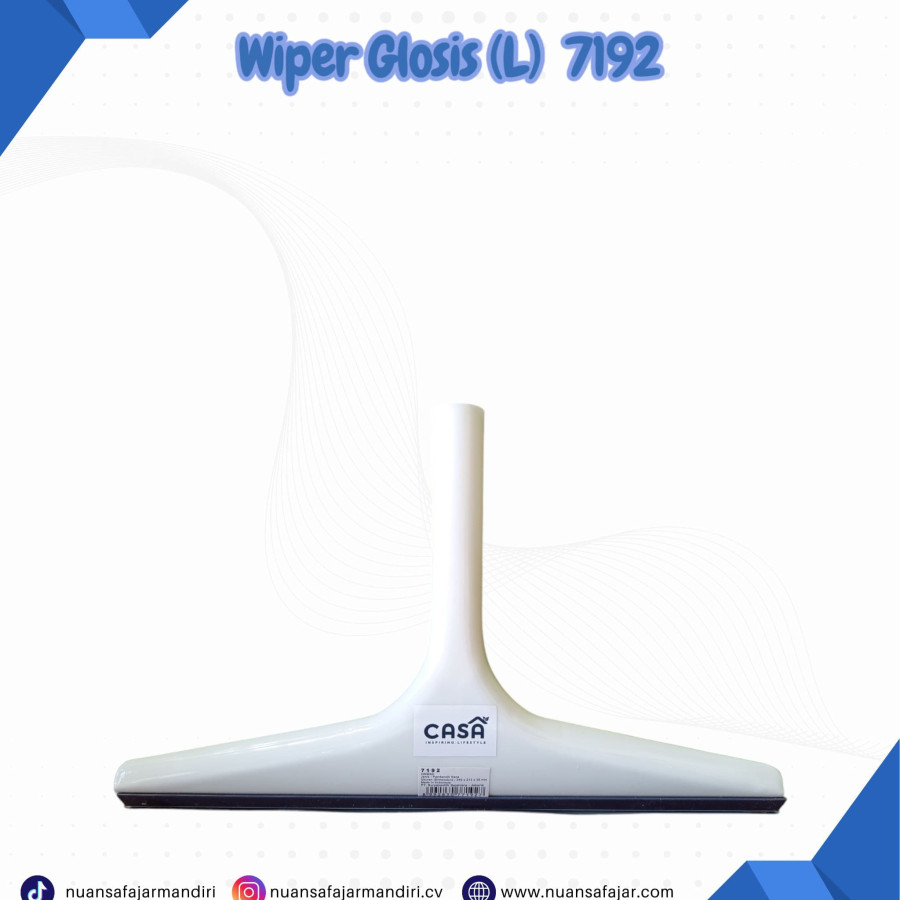 WIPER GLOSIS (L) 7192