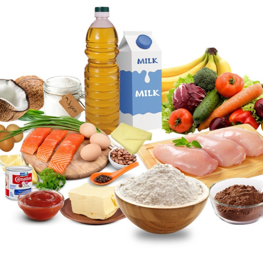 Bahan Pelatihan Kuliner Street Food