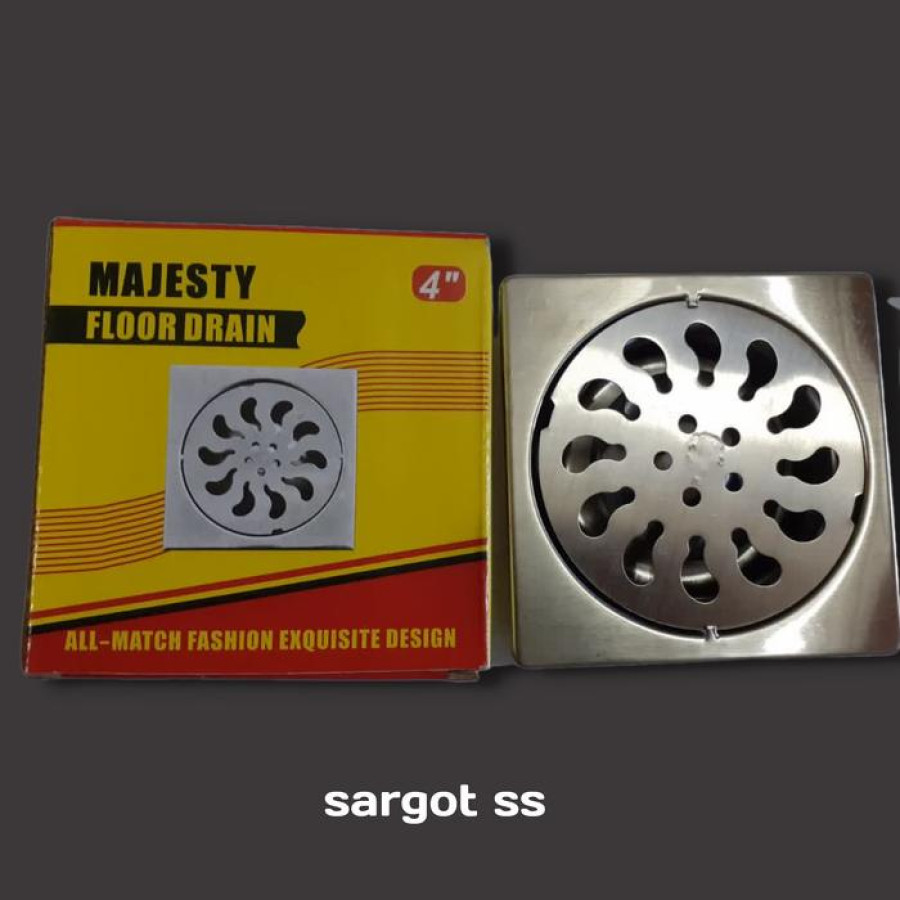 SARGOT MAJESTY