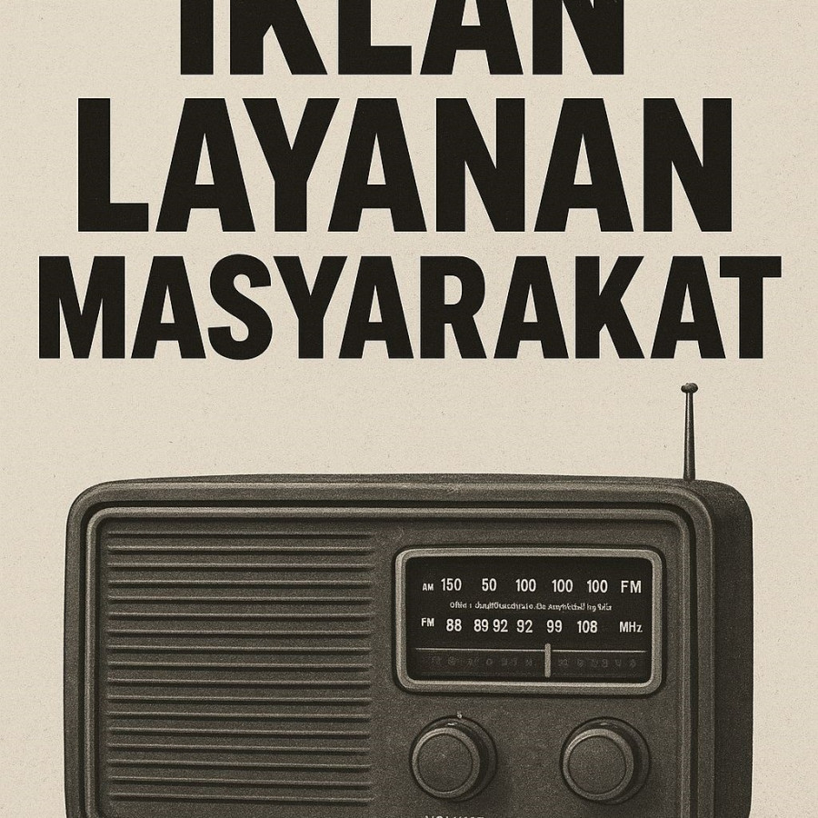 Kerjasama Iklan Layanan Masyarakat melalui Radio