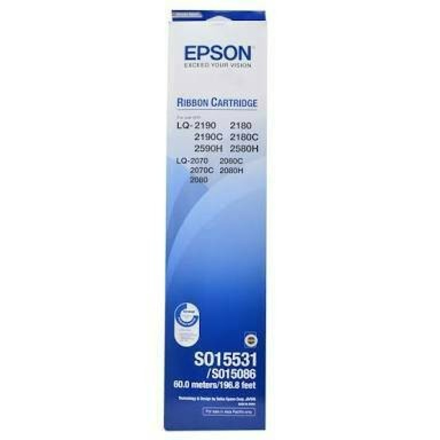 Pita epson lq 2180|LQ 2190 original + cartridge