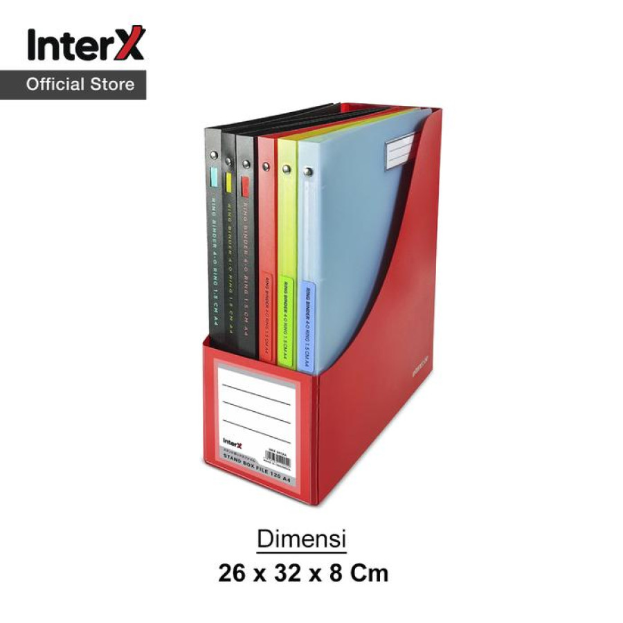 Inter-X Box File