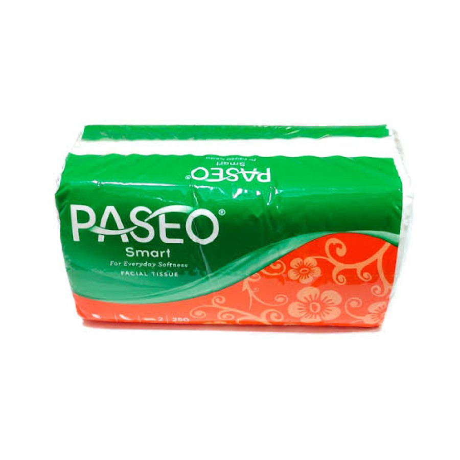 Tissue wajah 250 sheet paseo