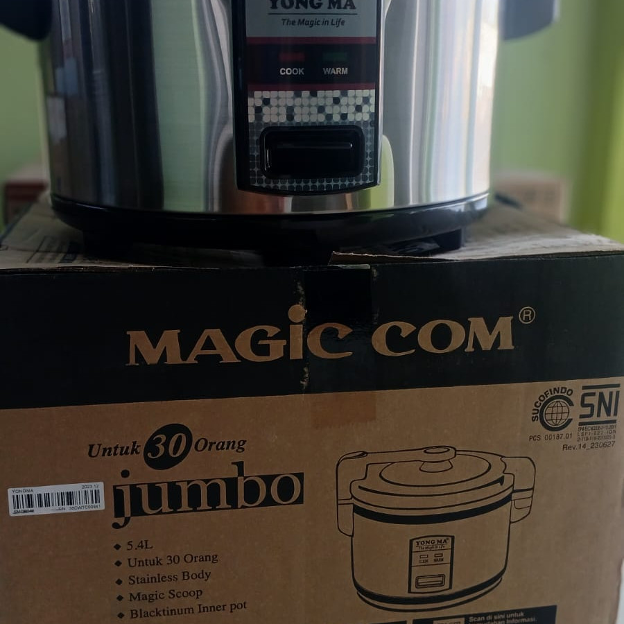 Magic com