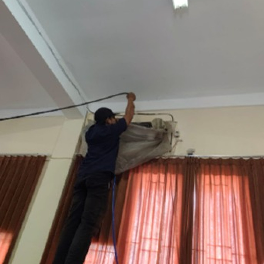 Jasa Cuci AC 1-2 PK (Pembersihan AC)