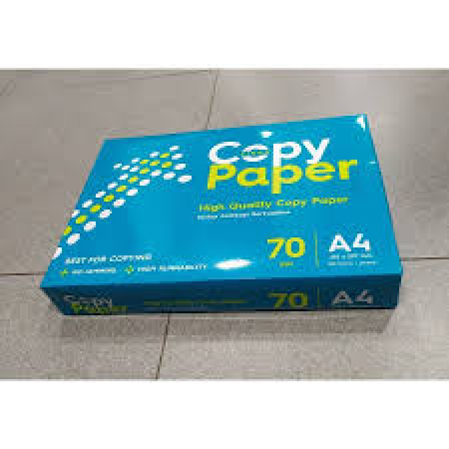 KERTAS HVS COPY PAPER A4 70 GRAM