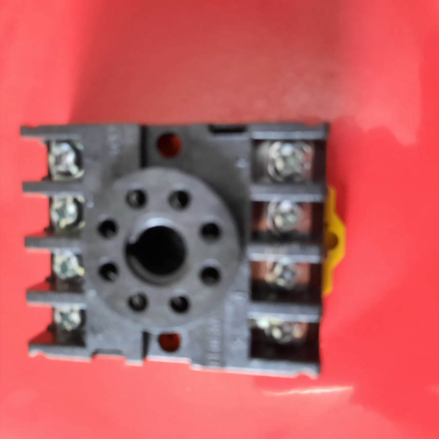 Relay socket MK2P