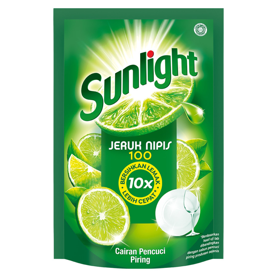 Sunlight Jeruk Nipis