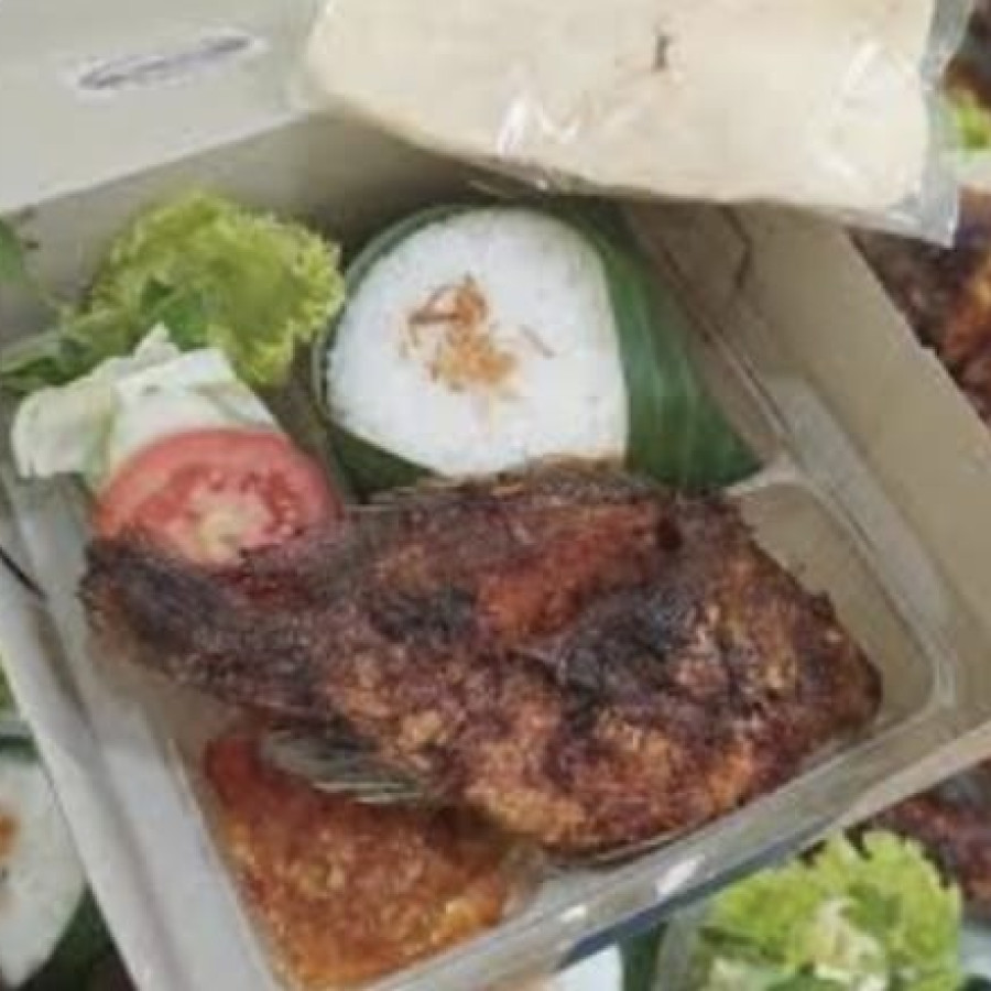 WB Barokah Nasi Paket 19