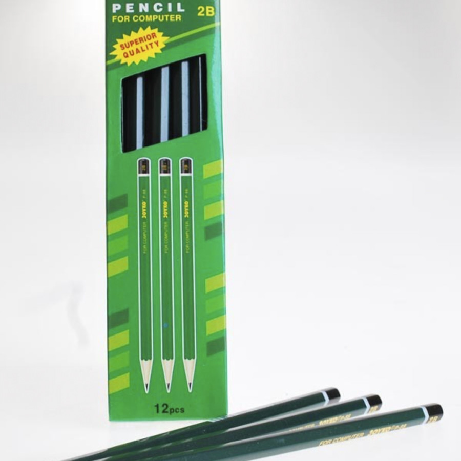 Pensil 2B KENKO