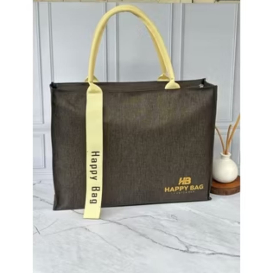 Tas Souvenir dan isi bahan pelatihan - utama