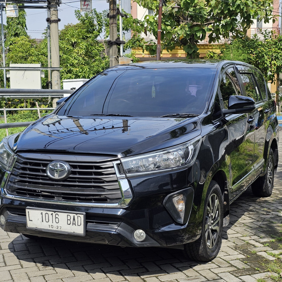 Sewa Kijang Innova All In - Jawa Timur - depan