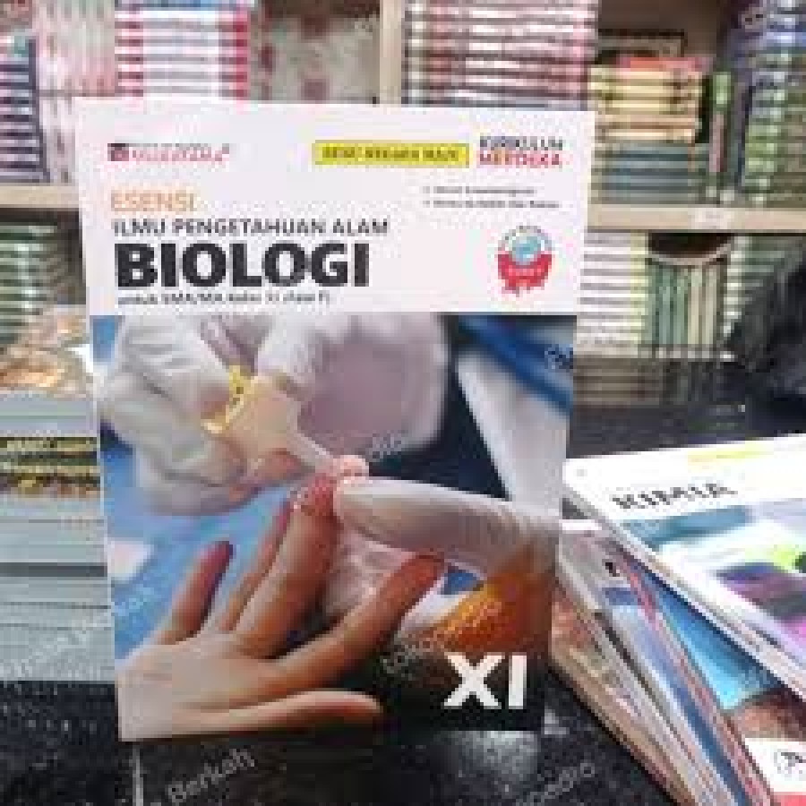 Buku Matematika Dan Pengetahuan Alam (Buku Dengan Kategori Matematika - depan