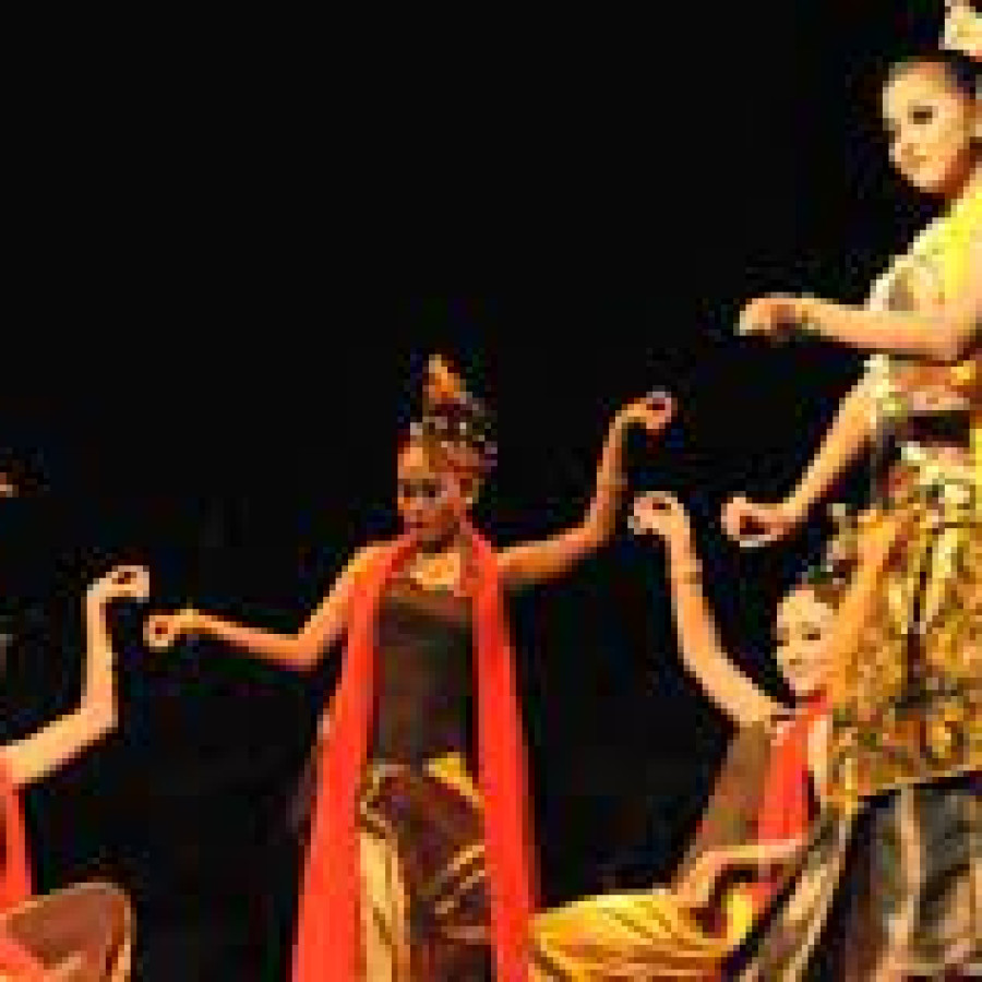 Jasa Tenaga Kesenian dan Kebudayaan