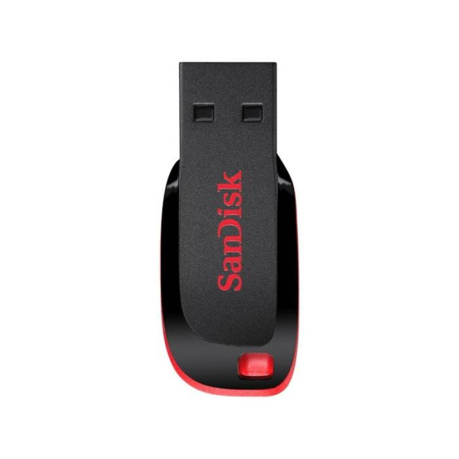 Flashdisk Sandisk CZ50 64GB USB 2.0 - depan