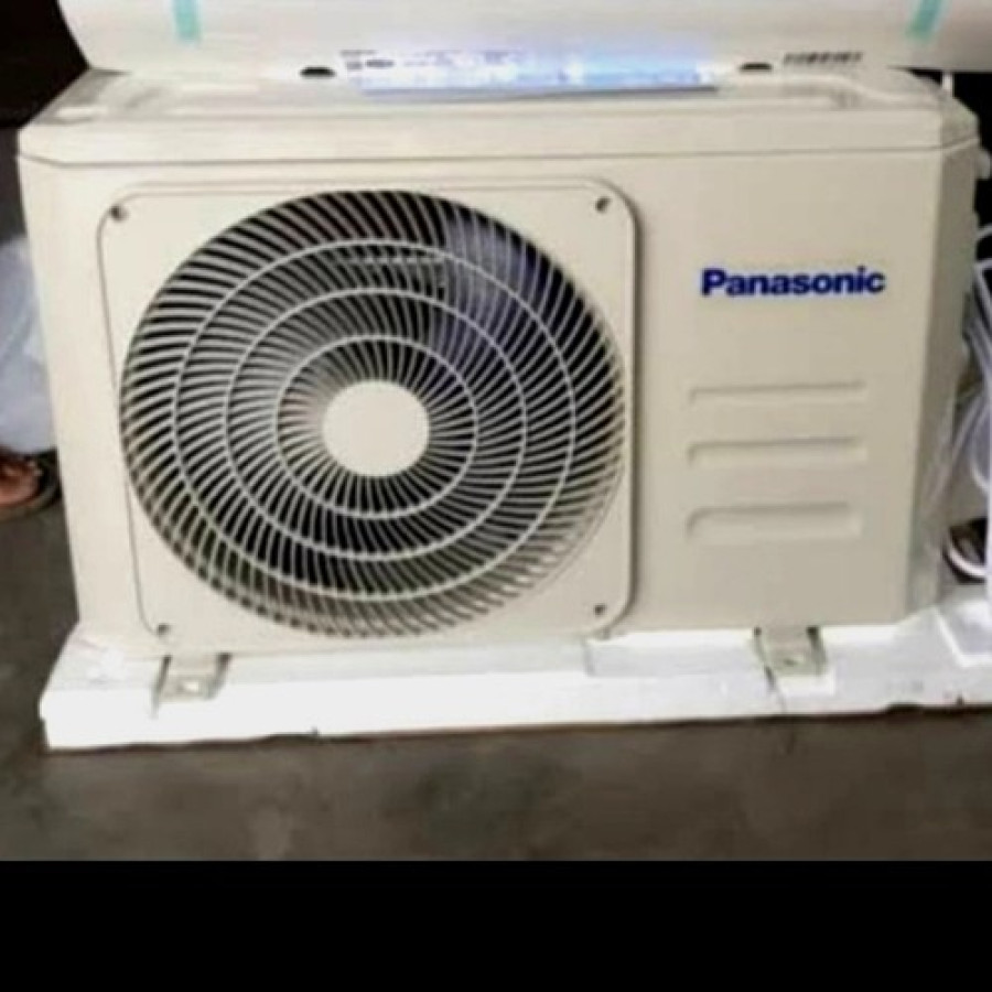 AC PANASONIC 1 PK - depan