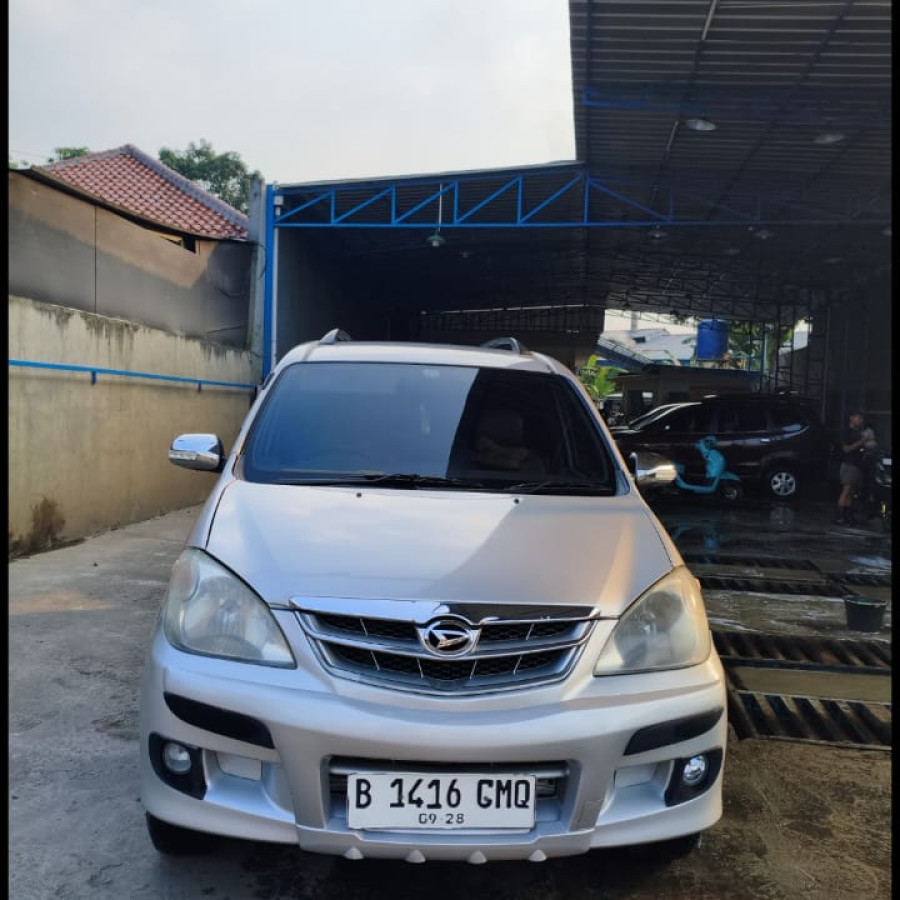 Sewa Mobil
