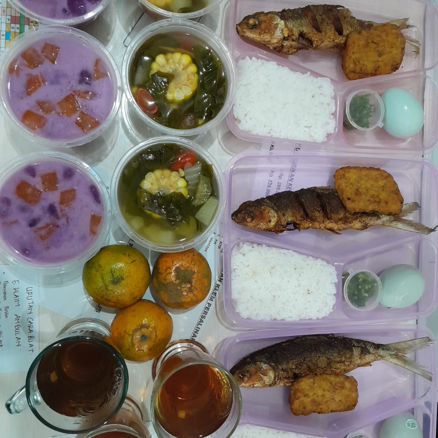 Paket Makan Buka Dan Sahur - utama