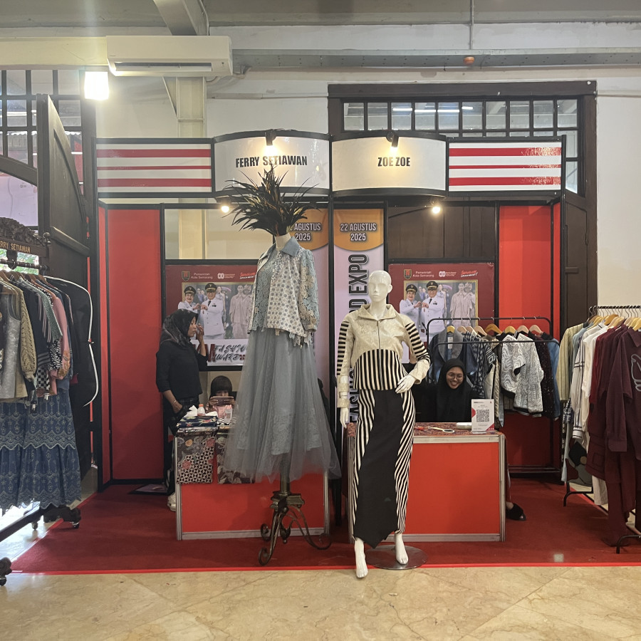 Jasa Pameran Dalam Kota Semarang
