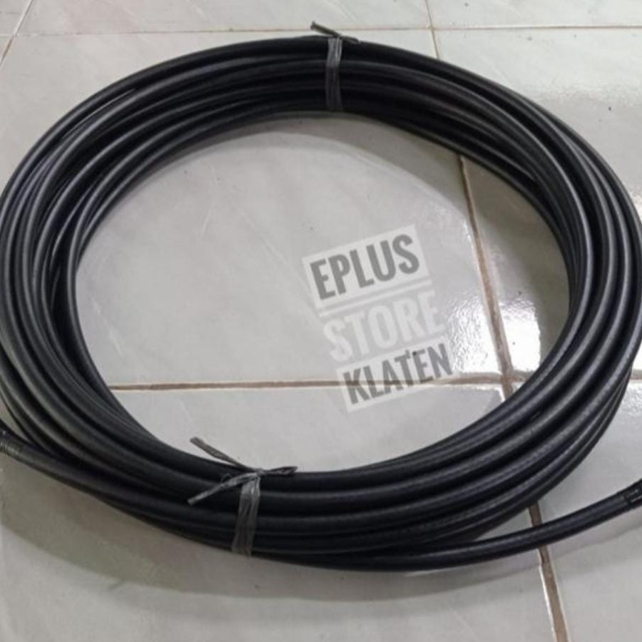 Kabel RG8 20 meter + Connector - depan