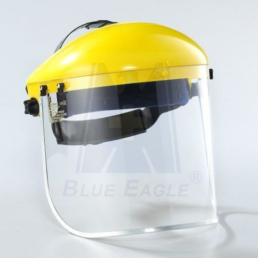 Face Shield Bening ; tipe kaku
