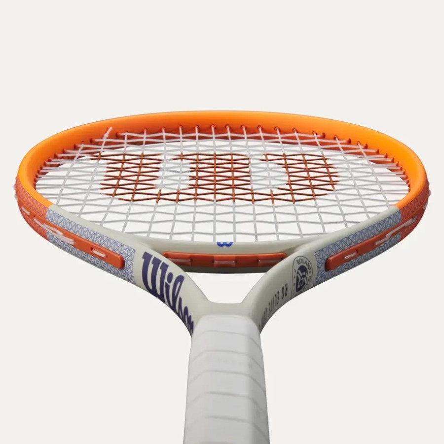 Raket Tenis Wilson x Roland-Garros Elite - depan