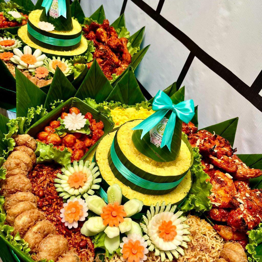 Tumpeng Nasi Kuning