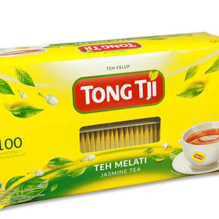 Teh Celup Tong Tji