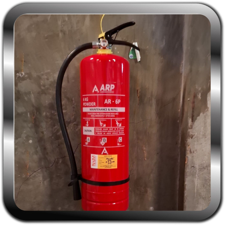 APAR 6KG ARP Foam Kap 6 Kg Standard Powder - detail