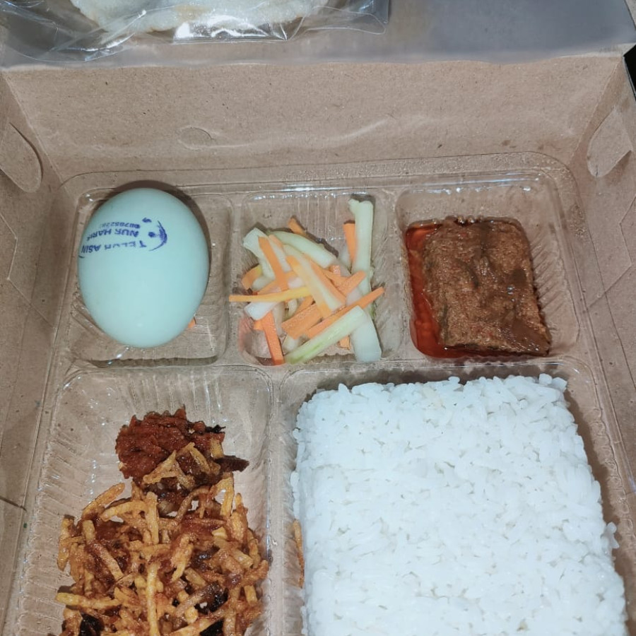 Nasi Rames