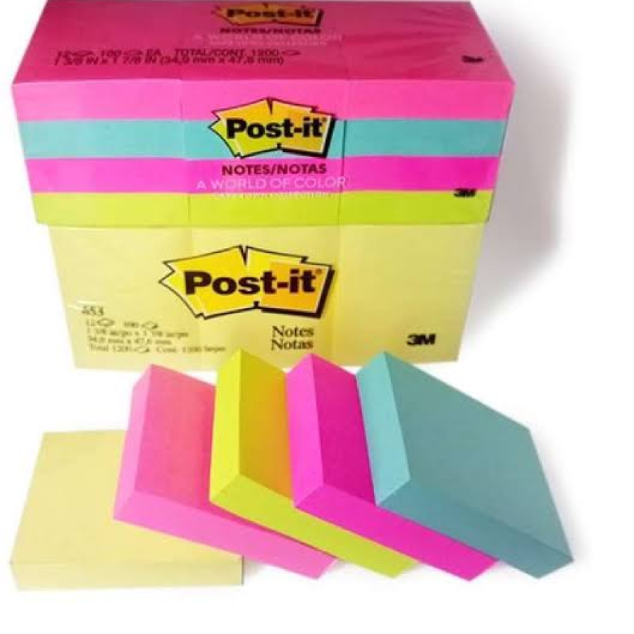 POST IT warna
